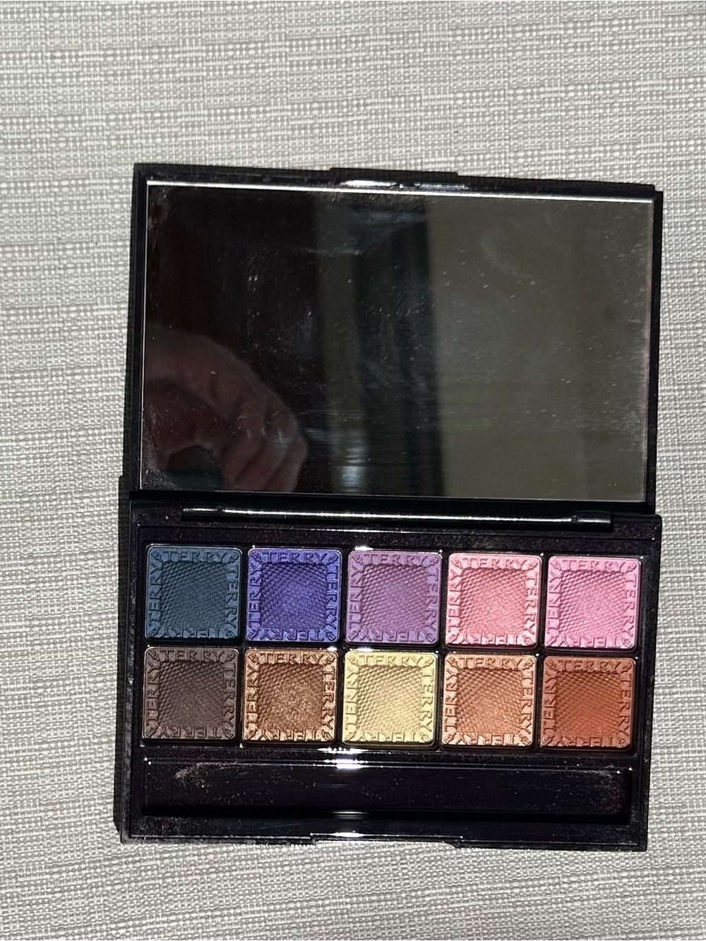 New By Terry Eye Designer Eyeshadow Palette